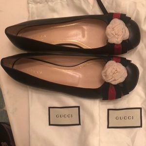 Gucci classic Flats